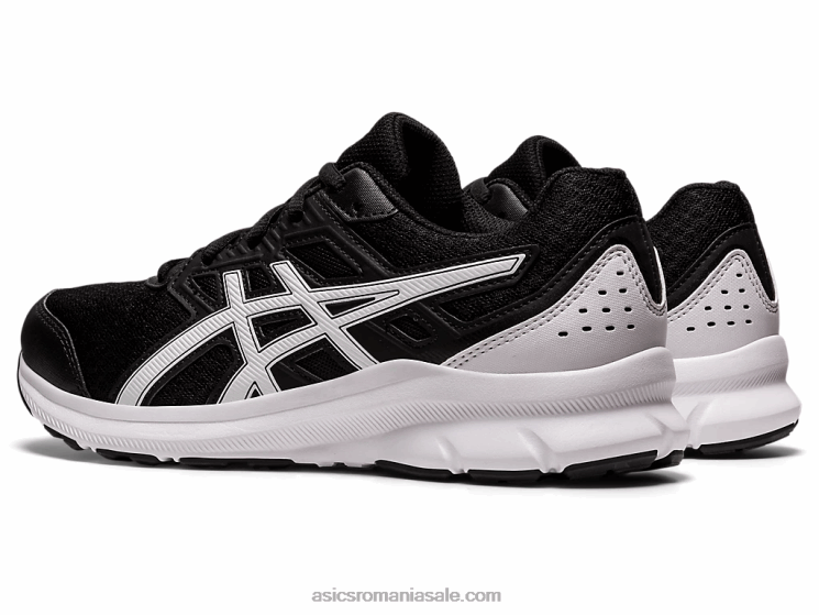 Asics alb negru zguduire 3 latime ZF4643990