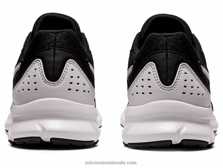 Asics alb negru zguduire 3 latime ZF4643990