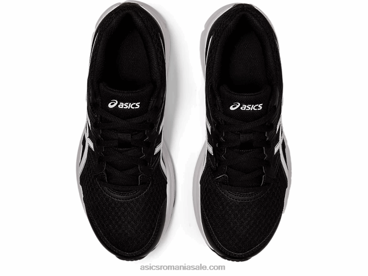 Asics alb negru zguduire 3 latime ZF4643990