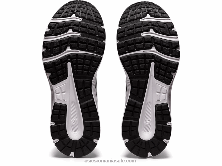 Asics alb negru zguduire 3 latime ZF4643990