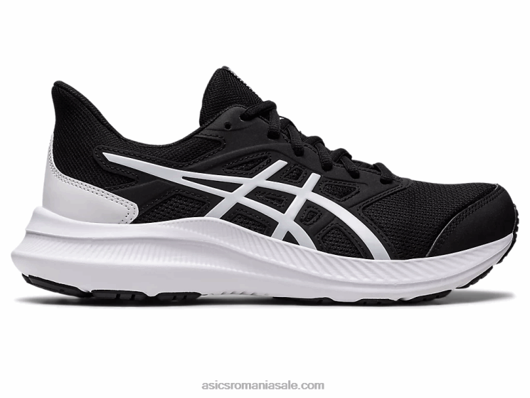 Asics alb negru zguduire 4 ZF4642571