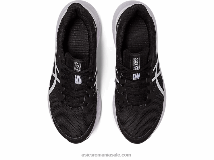 Asics alb negru zguduire 4 latime ZF4642499