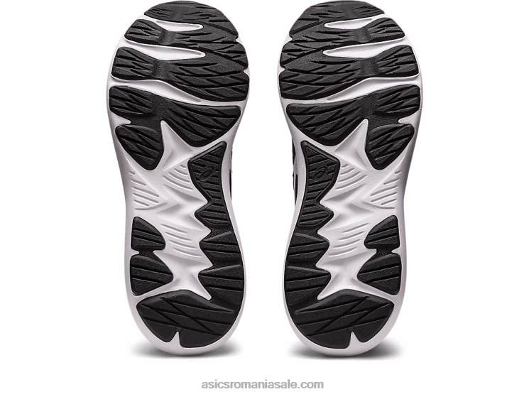 Asics alb negru zguduire 4 latime ZF4642499