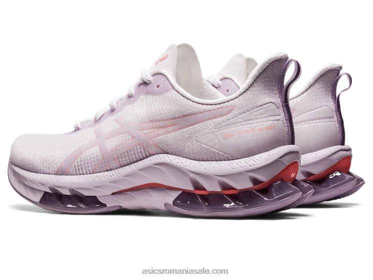 Asics alb/papaia gel-kinsei blast le 2 ZF4642440