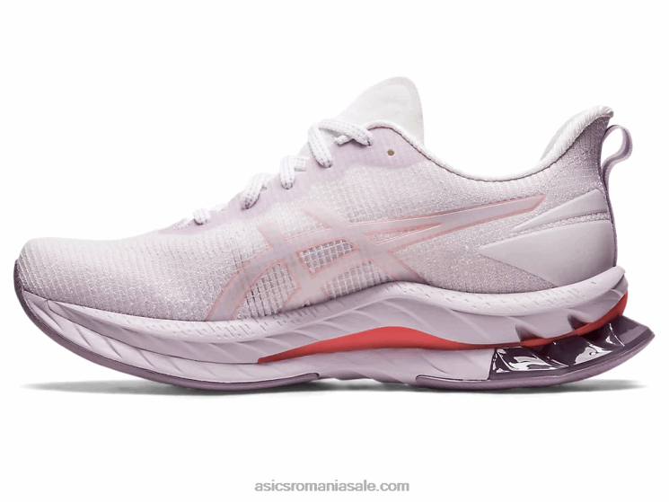 Asics alb/papaia gel-kinsei blast le 2 ZF4642440