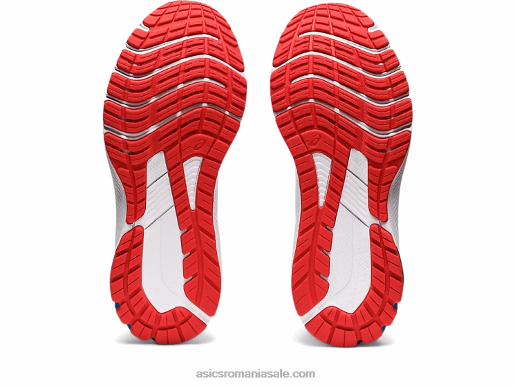 Asics alb/rosu electric gt-1000 11 ZF4643210
