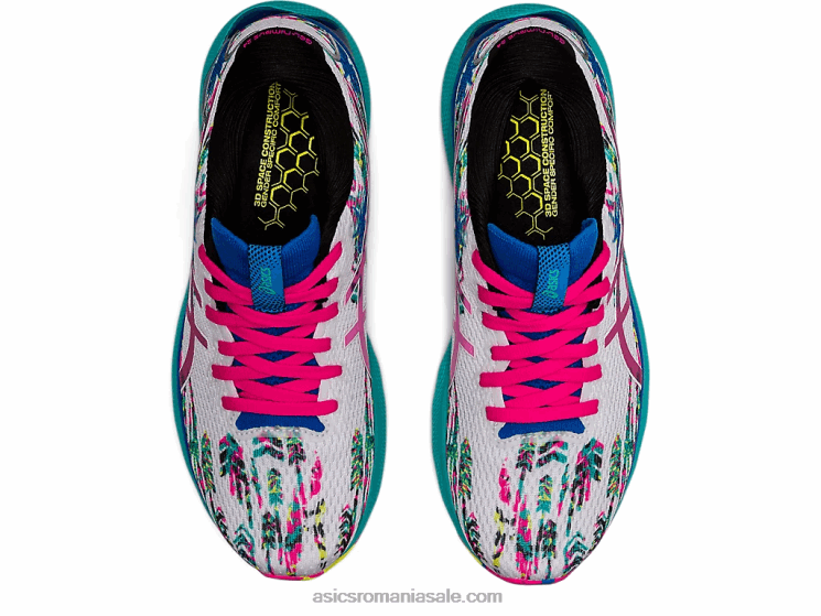 Asics alb/roz glo gel-nimbus 24 ZF4643226