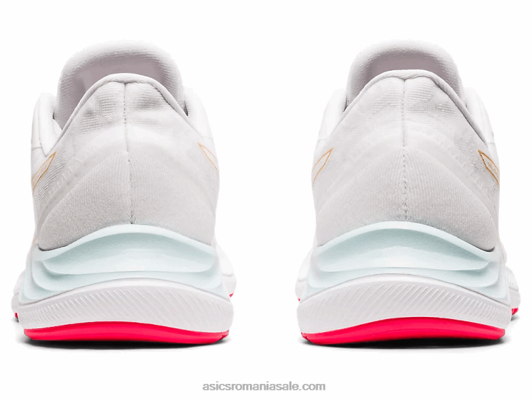 Asics alb/sampanie gel-excitare 8 ZF4643195