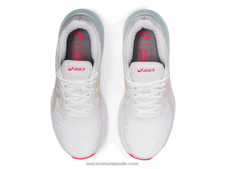 Asics alb/sampanie gel-excitare 8 ZF4643195
