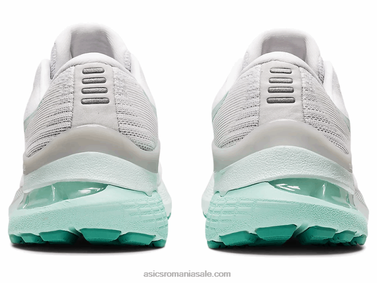 Asics alb/verde oaza gel-kayano 28 ZF4643538