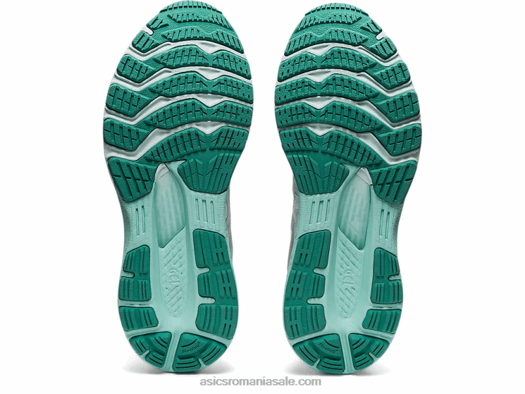 Asics alb/verde oaza gel-kayano 28 ZF4643538