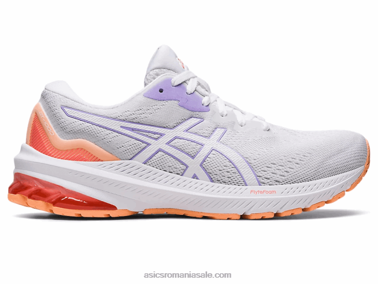 Asics alb/violet digital gt-1000 11 ZF4642429
