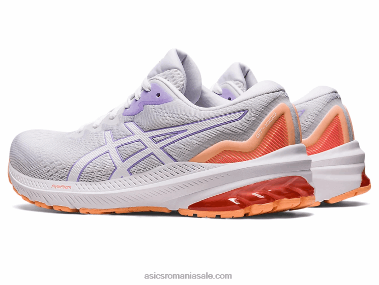 Asics alb/violet digital gt-1000 11 ZF4642429