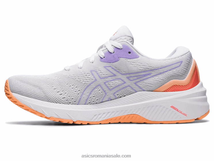 Asics alb/violet digital gt-1000 11 ZF4642429