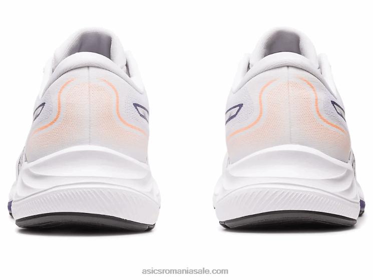 Asics alb/violet praf gel-excitare 9 ZF4642392