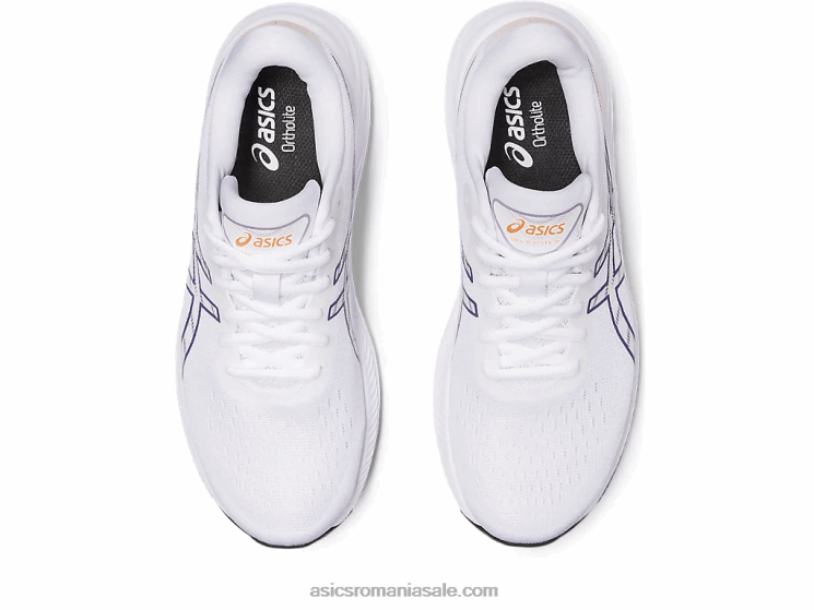 Asics alb/violet praf gel-excitare 9 ZF4642392