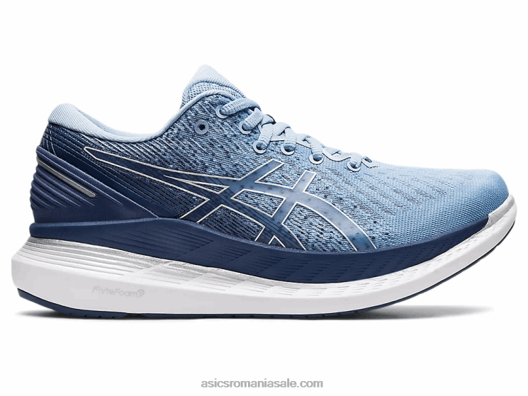 Asics albastru ceață/tunet planor 2 ZF4643822