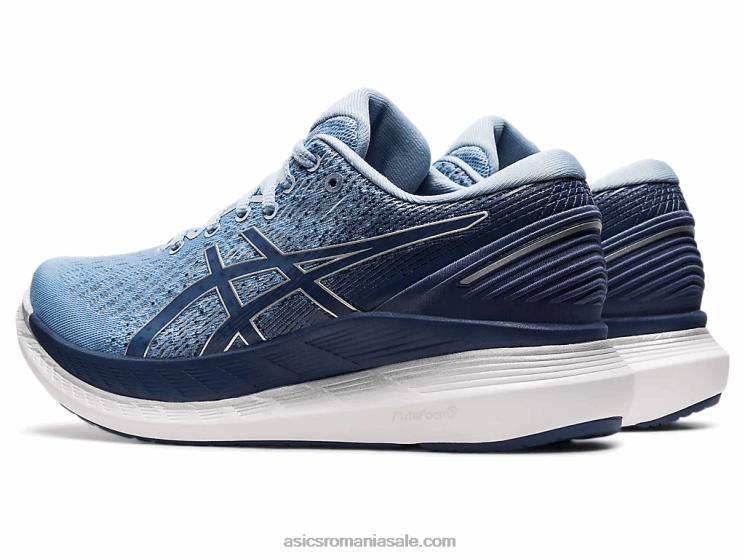 Asics albastru ceață/tunet planor 2 ZF4643822