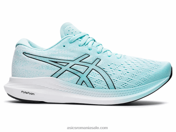 Asics albastru clar/negru evoride 3 ZF4643095