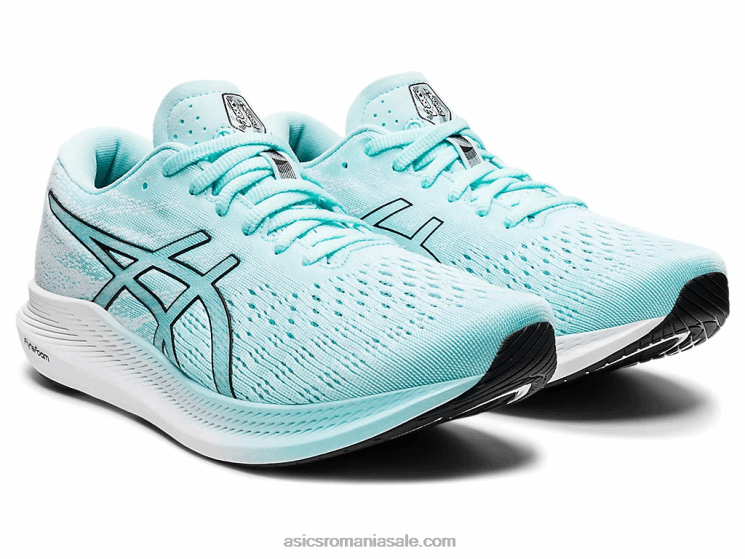 Asics albastru clar/negru evoride 3 ZF4643095