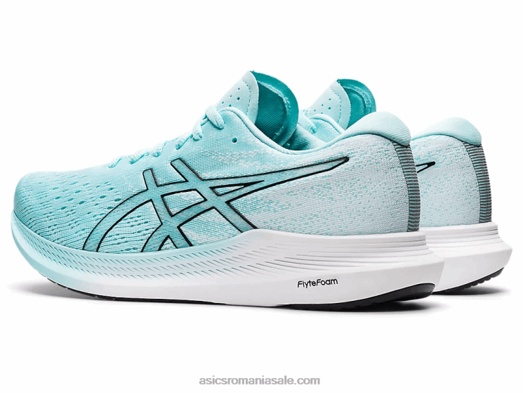 Asics albastru clar/negru evoride 3 ZF4643095