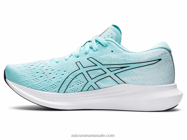 Asics albastru clar/negru evoride 3 ZF4643095