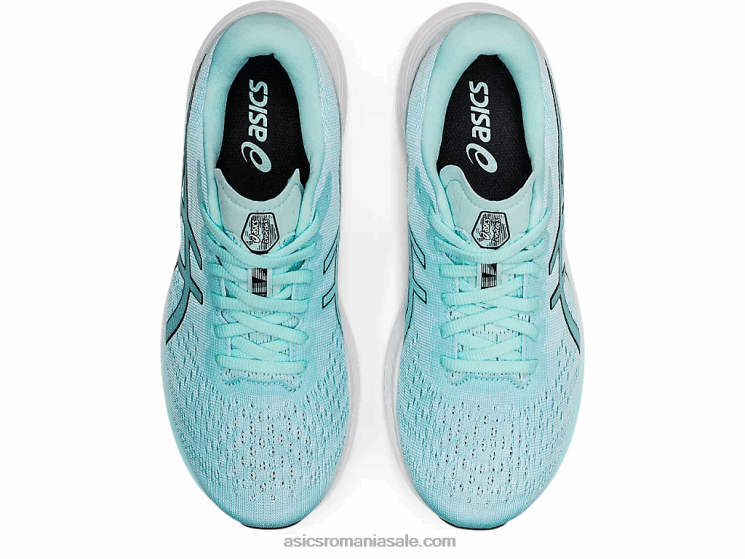 Asics albastru clar/negru evoride 3 ZF4643095
