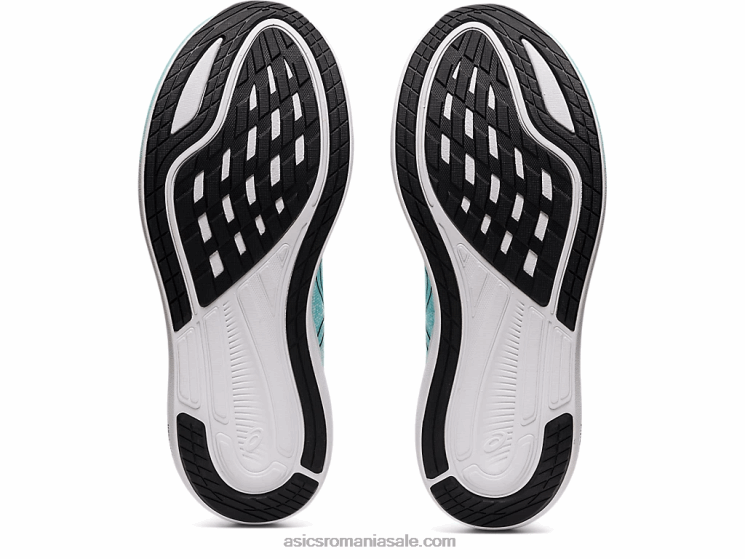 Asics albastru clar/negru evoride 3 ZF4643095