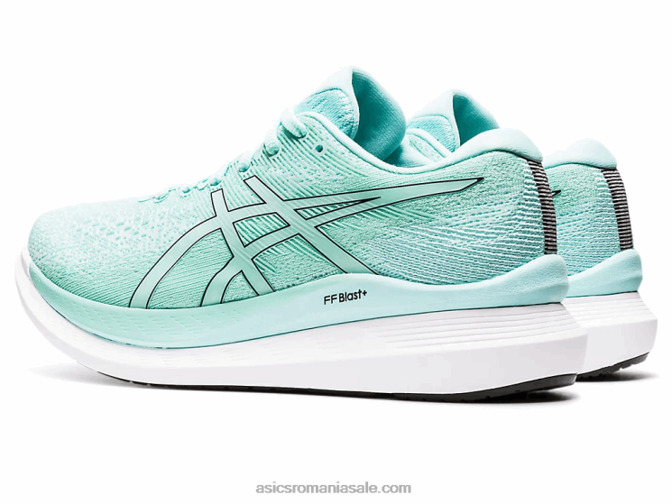 Asics albastru clar/negru planor 3 ZF4643054