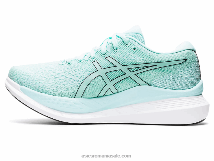 Asics albastru clar/negru planor 3 ZF4643054