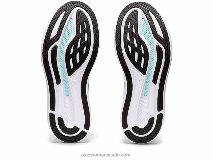 Asics albastru clar/negru planor 3 ZF4643054