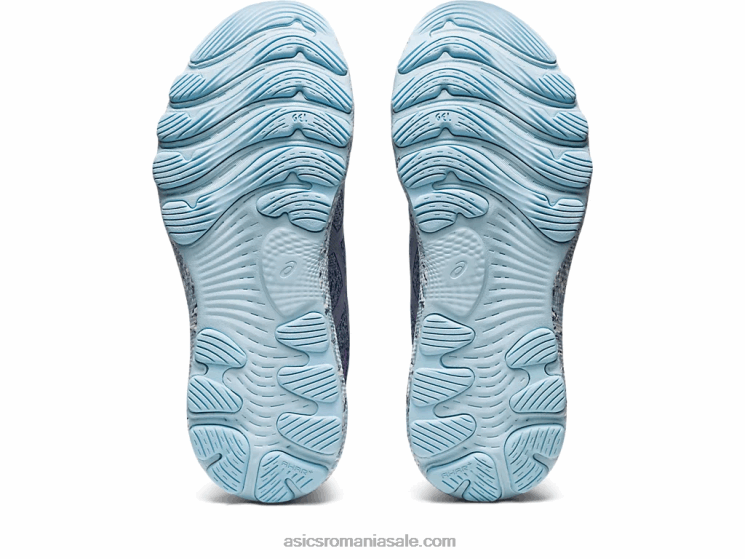 Asics albastru crepuscular/alb gel-nimbus 24 ZF4642589