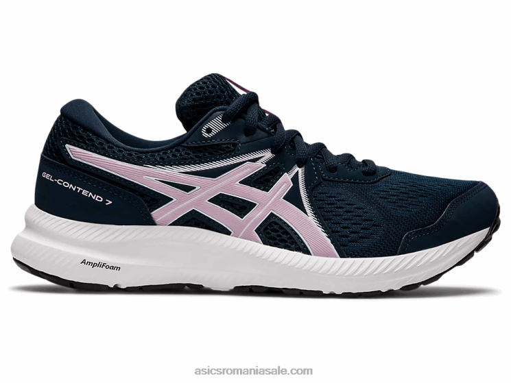 Asics albastru francez/abia trandafir conținut de gel 7 ZF4643431