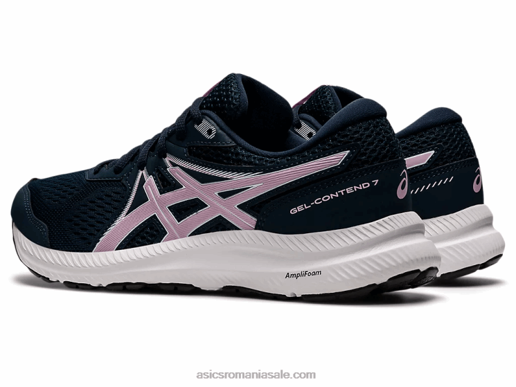 Asics albastru francez/abia trandafir conținut de gel 7 ZF4643431