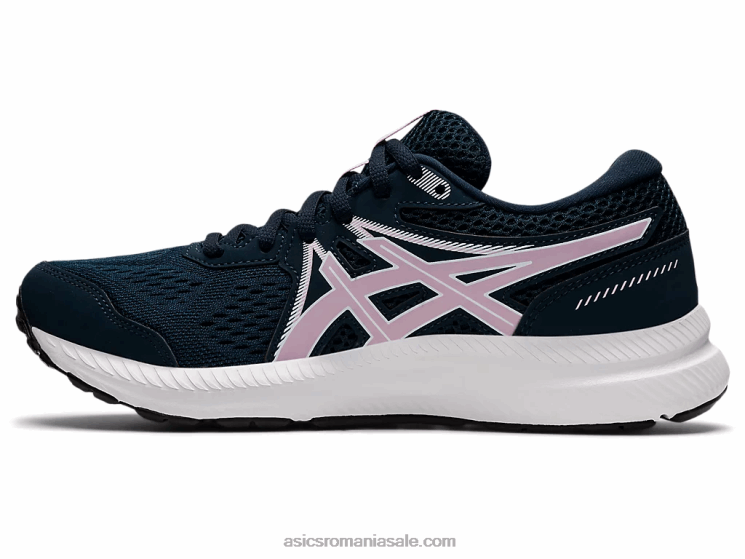Asics albastru francez/abia trandafir conținut de gel 7 ZF4643431