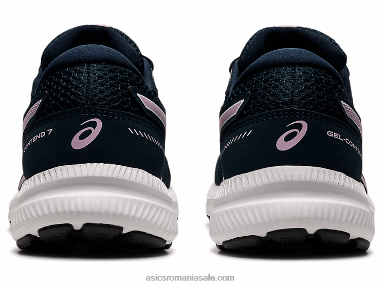 Asics albastru francez/abia trandafir conținut de gel 7 ZF4643431