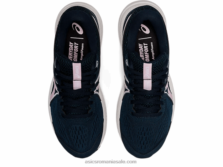 Asics albastru francez/abia trandafir conținut de gel 7 ZF4643431
