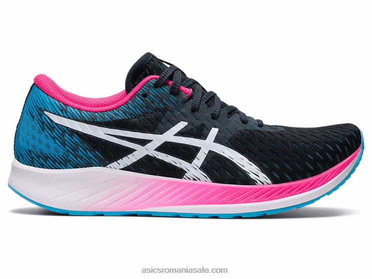 Asics albastru francez/alb hiper viteză ZF4644083