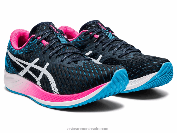 Asics albastru francez/alb hiper viteză ZF4644083