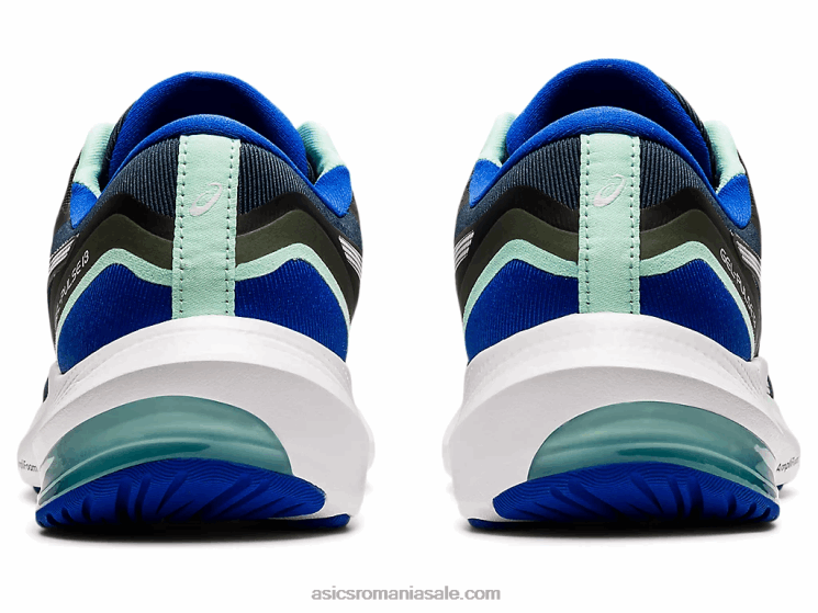 Asics albastru francez/alb puls de gel 13 ZF4643728