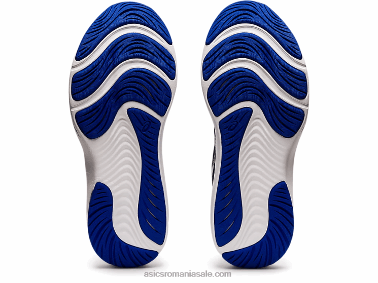 Asics albastru francez/alb puls de gel 13 ZF4643728