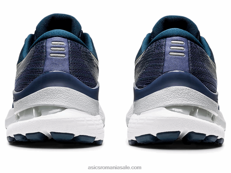 Asics albastru francez/albastru tunet gel-kayano 28 lățime ZF4643892