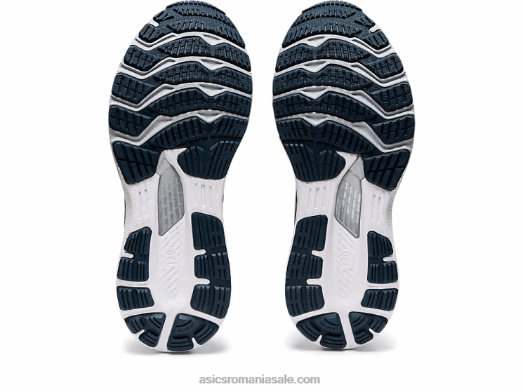 Asics albastru francez/albastru tunet gel-kayano 28 lățime ZF4643892