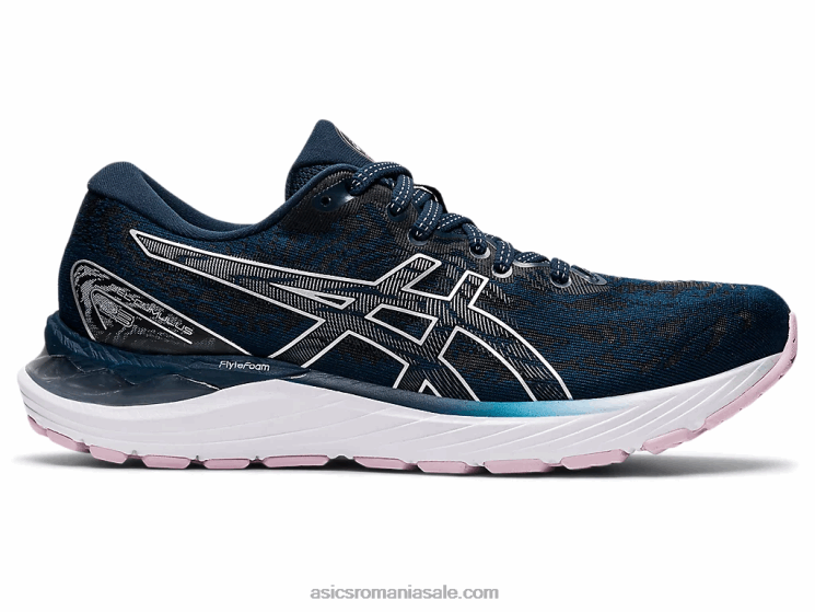 Asics albastru francez/argint pur gel-cumulus 23 ZF4643357