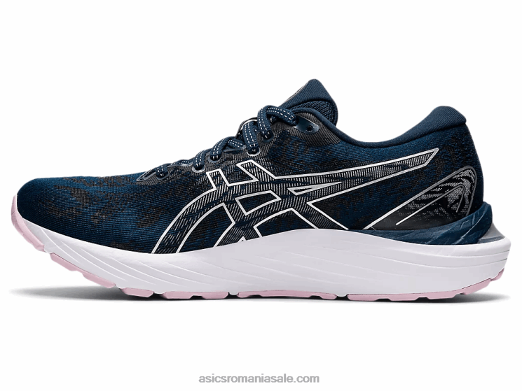Asics albastru francez/argint pur gel-cumulus 23 ZF4643357
