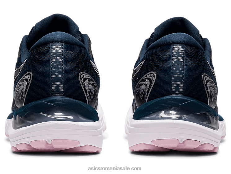 Asics albastru francez/argint pur gel-cumulus 23 ZF4643357