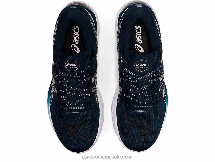 Asics albastru francez/argint pur gel-cumulus 23 ZF4643357