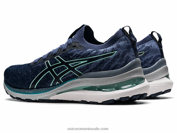 Asics albastru francez/gheață proaspătă gel-kayano 28 mk ZF4643623