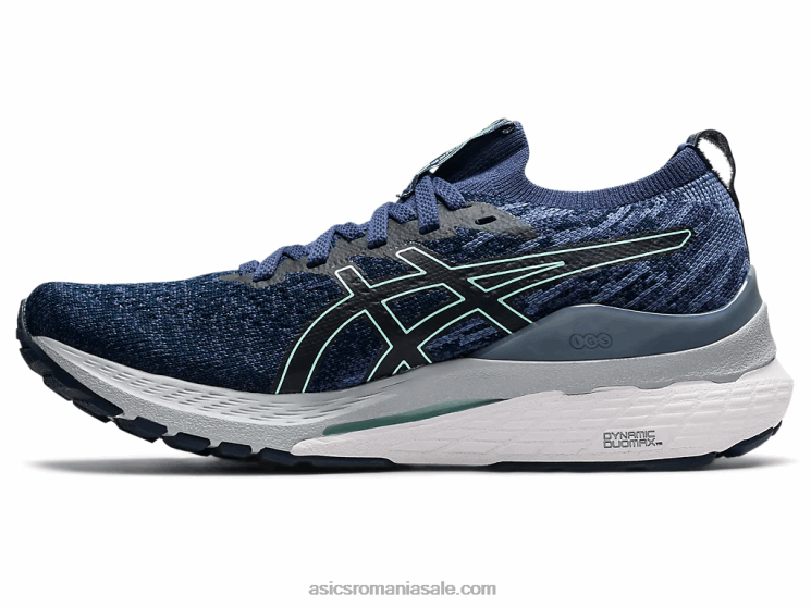 Asics albastru francez/gheață proaspătă gel-kayano 28 mk ZF4643623