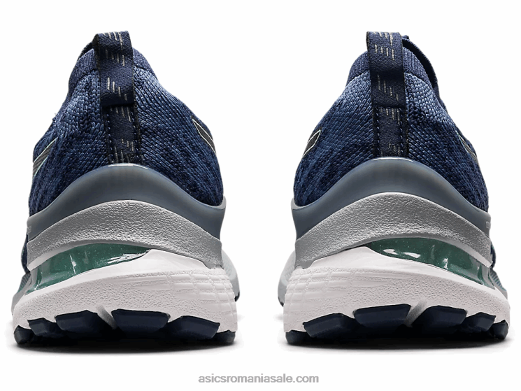 Asics albastru francez/gheață proaspătă gel-kayano 28 mk ZF4643623